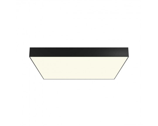Потолочный светодиодный светильник Maytoni Zon C032CL-90W3K-SQ-B