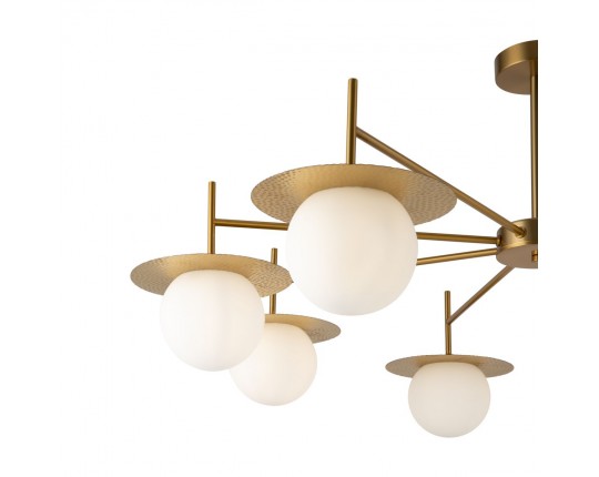 Потолочная люстра Freya Camelia FR5202PL-08BS