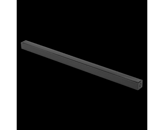 Шинопровод магнитный накладной Crystal Lux CLT 0.114 01 L2000 BL