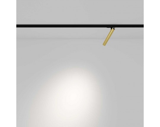 Трековый светильник Maytoni Technical TR141-1-6W3K-M-BS