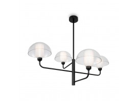 Подвесная люстра Maytoni Memory MOD177PL-04B