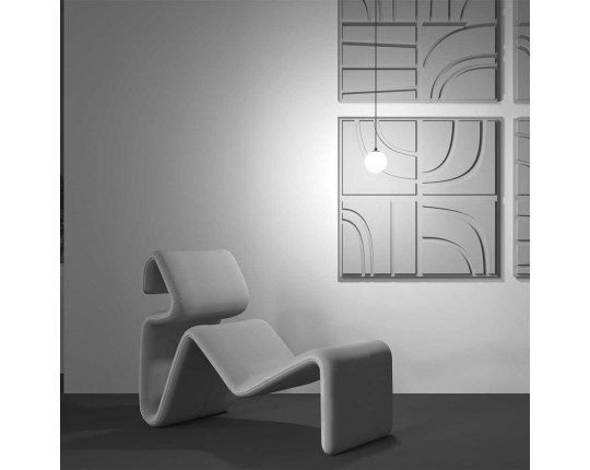 Трековый подвесной светильник Maytoni Technical TR178-1-5WTW-B