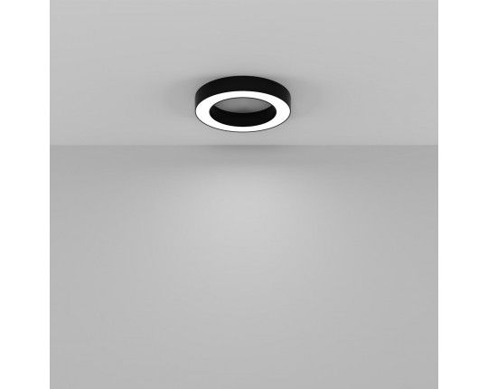 Потолочный светодиодный светильник Maytoni Technical Ceiling Lua C093CL-36W4K-B