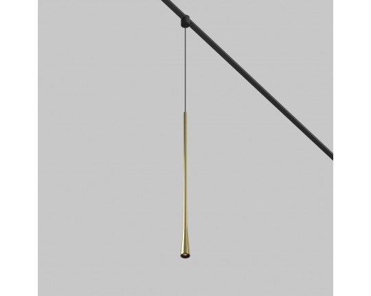 Трековый подвесной светильник Maytoni Technical TR168-1-7W3K-M-BS