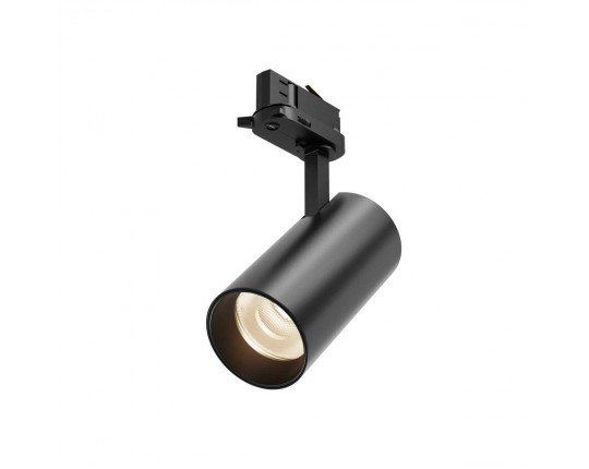 Трековый светодиодный светильник Maytoni Technical Focus Led TR197-3-20WCCT-M-B