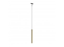 Трековый подвесной светильник Maytoni Technical Skim TR191-1-3W4K-M-BBS