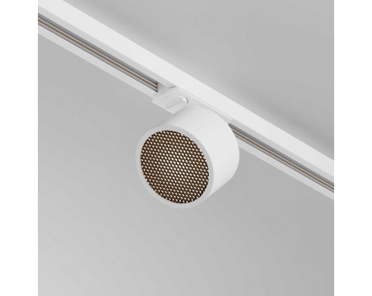 Трековый светильник Maytoni Technical TR225-1-GX53-W