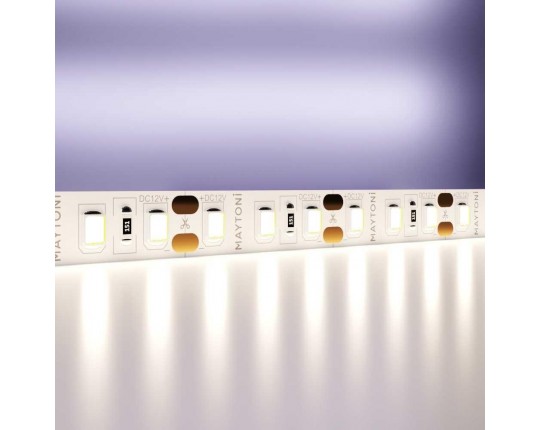 Светодиодная лента Maytoni Technical 9,6W/m 120LED/m 2835SMD дневной белый 5M 10109