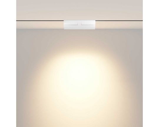 Трековый светильник Maytoni Technical TR033-4-12WTW-DD2-W
