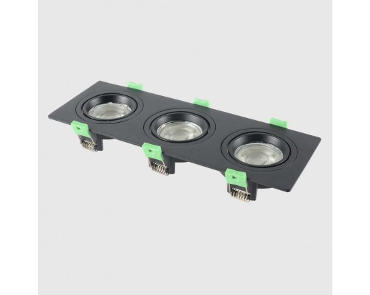 Встраиваемый светильник Crystal Lux CLT 002C3 BL V2