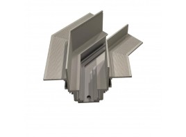 Угол-соединитель 135° встраиваемый Maytoni Technical Gravity TRA010CLO-42W
