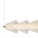 Подвесной светодиодный светильник Freya Plum FR6137PL-L21BT2