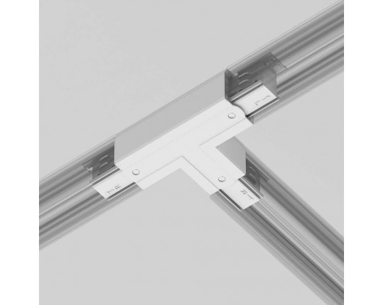 Коннектор T-образный Maytoni Technical Accessorises TRA005CT-31W-R