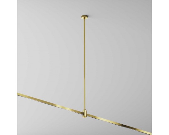 Крепление потолочное Maytoni Technical Accessories for tracks Flarity TRA159C-S1-BS