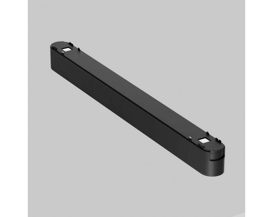 Трековый светодиодный светильник Maytoni Technical Basis TR080-1-18W3K-B