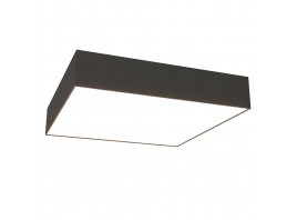 Потолочный светодиодный светильник Maytoni Zon C032CL-36W3K-SQ-B