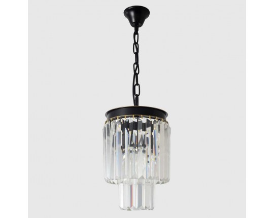 Подвесной светильник Crystal Lux MAXIME SP1 BLACK