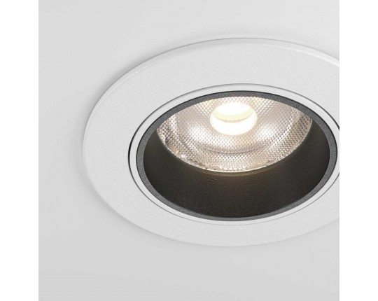 Встраиваемый светильник Maytoni Technical DL125-L12-4K-W