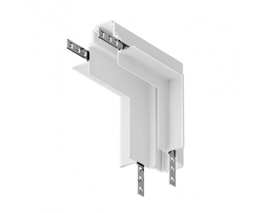 Коннектор L-образный внутренний Maytoni Technical TRA004ICL-22W