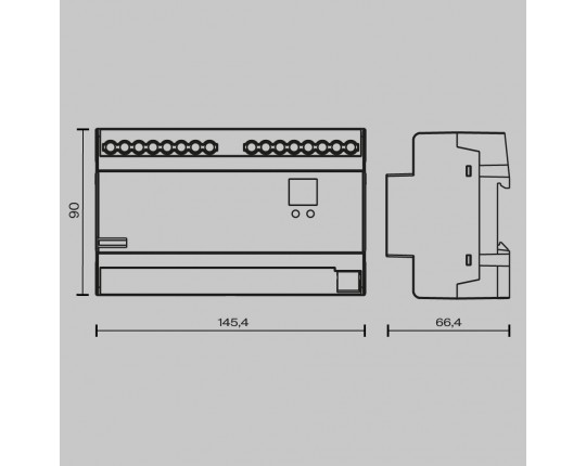 Диммер Maytoni Lighting control 721020