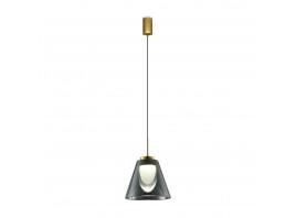 Подвесной светодиодный светильник Freya Fume FR5399PL-L4BS