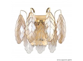 Настенный светильник Crystal Lux Trevi AP2 Brass