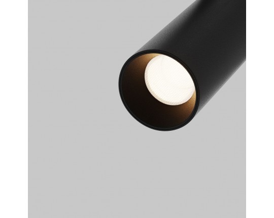 Трековый светодиодный светильник Maytoni Technical Exility Focus Led TR032-4-5WTW-S-DD-B