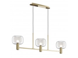 Подвесная люстра Maytoni Vision MOD411PL-03G