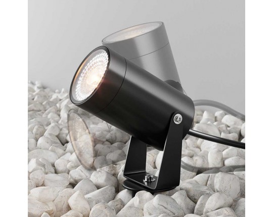 Ландшафтный светильник Maytoni Scope O025FL-01B Ландшафтный светильник Maytoni Scope O025FL-01B