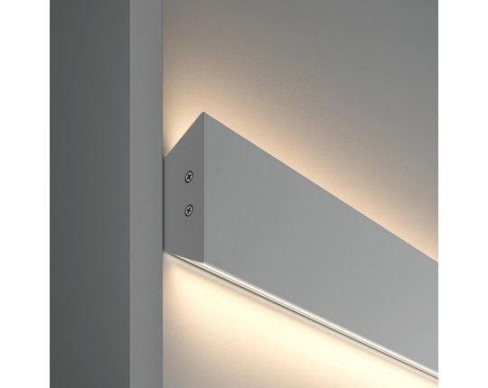 Профиль Maytoni Technical ALM-1848-W-2M
