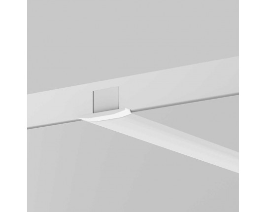 Комплект заглушек (для профиля ALM-0808-S-2M) 2 шт. Maytoni Led Strip 642084