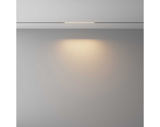 Трековый светильник Maytoni Technical EXILITY X Basis TR240-2-6W3K-B