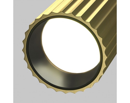 Спот Maytoni Technical Calipso C108CL-01-GU10-BS