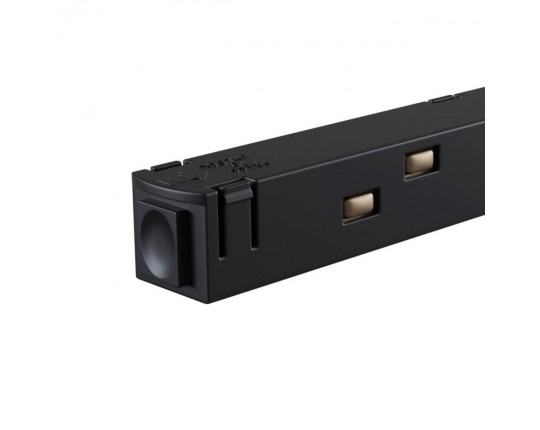 Прямой коннектор питания для магнитного шинопровода Maytoni Magnetic track system TRA004PC-22B