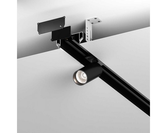Профиль ниши скрытого монтажа в натяжной потолок Maytoni Technical ALM-9940-SC-B-2M