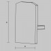 Заглушка Maytoni Technical Accessories for tracks Levity TRA184EC-1B Заглушка Maytoni Technical Accessories for tracks Levity TRA184EC-1B