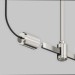 Ввод питания боковой Maytoni Technical TRA154C-SB1-PT