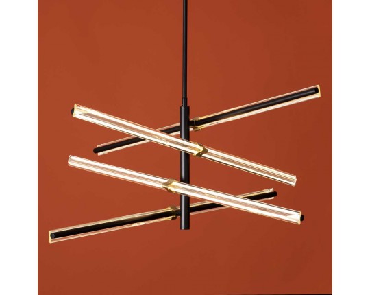 Подвесной светильник Freya Modern FR5557PL-L22B