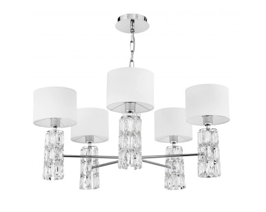 Подвесная люстра Maytoni Talento DIA008PL-05CH