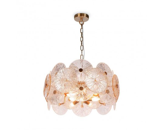 Подвесная люстра Maytoni Aster MOD007PL-08G