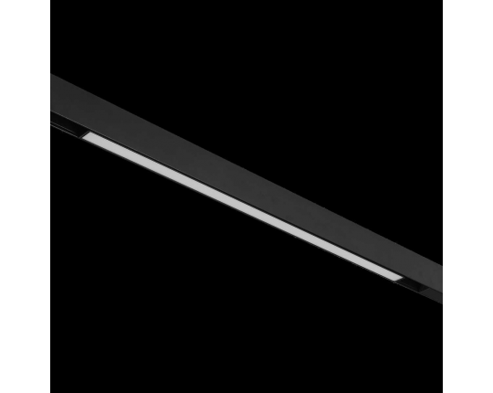 Светильник трековый магнитный Crystal Lux CLT 0.33 001 18W BL M 3CCT-SMART