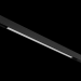 Светильник трековый магнитный Crystal Lux CLT 0.33 001 18W BL M 3CCT-SMART