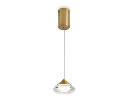 Подвесной светильник Freya Modern Cave FR5631PL-L5BS