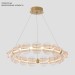 Подвесная люстра Crystal Lux RICH SP38W LED