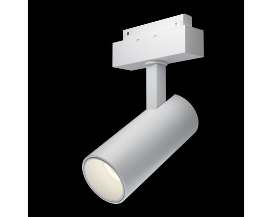 Трековый светодиодный светильник для магнитного шинопровода Maytoni Technical Focus Led TR019-2-15W3K-W