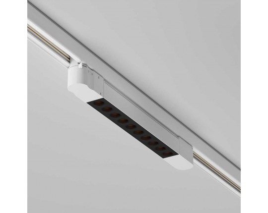 Трековый светодиодный светильник Maytoni Technical Points TR195-3-10W2.7K-M-W
