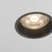 Встраиваемый светильник Maytoni Technical DL125-L12-3K-TRS-B