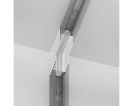 Коннектор L-образный внутренний Maytoni Technical TRA004ICL-21W