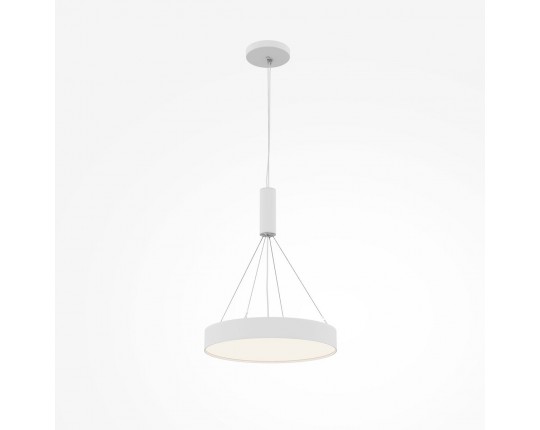 Потолочный светодиодный светильник Maytoni Technical Zon C032CL-45W4K-RD-W