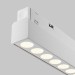 Трековый светильник Maytoni Technical EXILITY Points TR031-4-24WTW-DD2-W